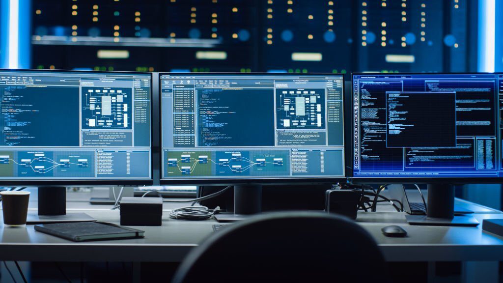 Getting Started with Control Systems Programming