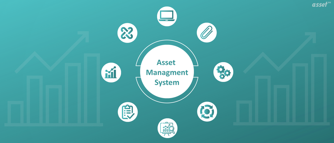 Smart Asset Management System